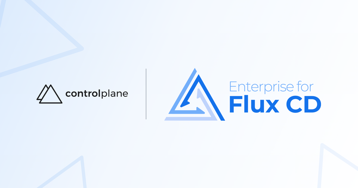 Flux Architecture Overview - ControlPlane Enterprise for Flux CD